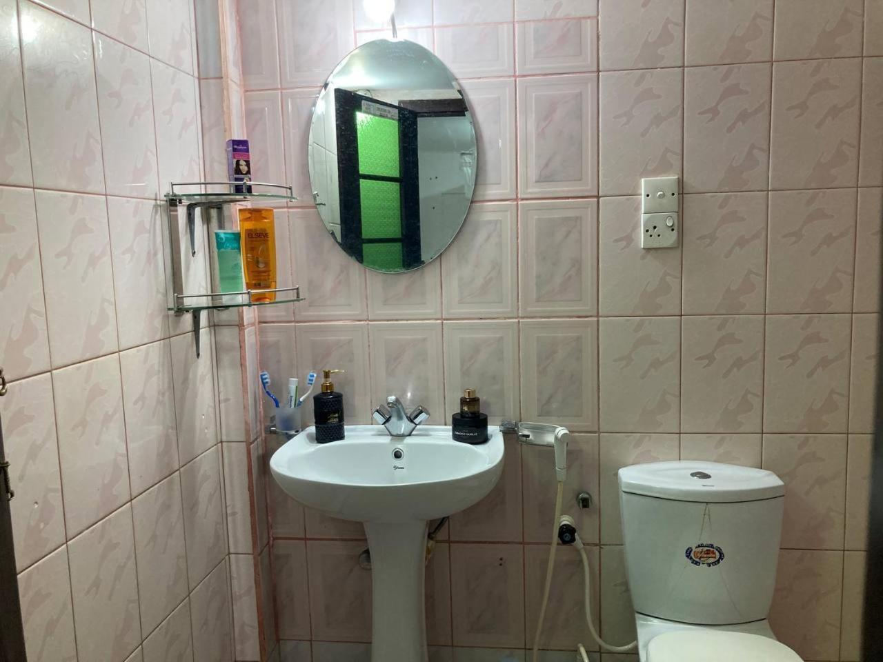 豪华别墅酒店 希克杜沃 外观 照片
