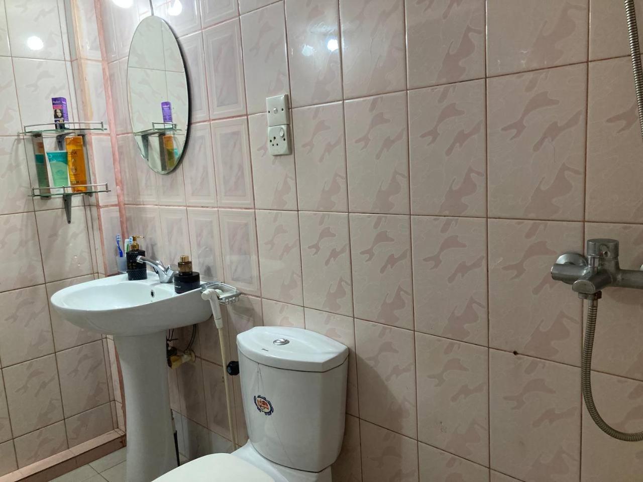 豪华别墅酒店 希克杜沃 外观 照片